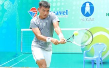 Lý Hoàng Nam đối đầu các ‘cao thủ’ tại quê nhà