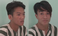 Rủ nhau đi cướp giật để rồi cùng bị bắt