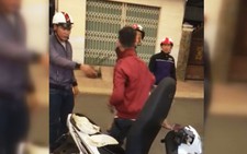 Xử phạt 3 đối tượng giả danh công an chặn xe người dân