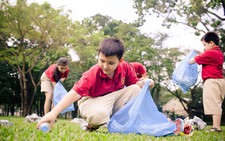Mùa khai giảng xanh ở VAS