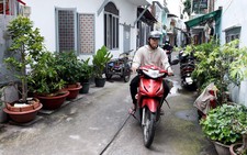 Mở rộng hẻm rồi, hãy giữ như thế nhé!