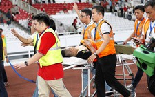 Cảnh sát Indonesia phủ nhận vụ 'khủng bố' trên sân Bung Karno, Malaysia nổi giận