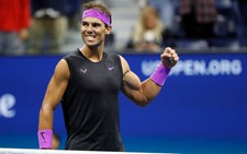 Thắng dễ Berrettini, Nadal gặp Medvedev ở chung kết Mỹ mở rộng
