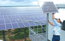 Biến vùng bán ngập hồ Dầu Tiếng thành nơi phát điện