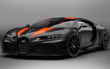 Bugatti bán sạch 30 siêu xe Chiron chỉ sau buổi tiệc đêm