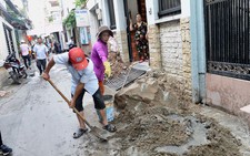 Chỉnh trang đô thị từ cộng đồng