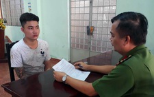 Tạm giữ hình sự 11 đối tượng từ miền Bắc vào cho vay tín dụng đen ở Đồng Nai