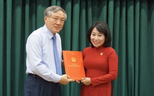 Bà Phạm Thị Thu Hà làm phó chánh án TAND TP.HCM