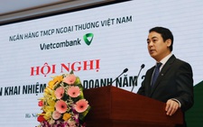 Vietcombank chính thức cán đích 1 tỉ USD lợi nhuận trước thuế