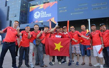 Xuân này cả ngàn CĐV Việt Nam không về vì... U23