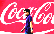 Bác xe ôm và Coca-Cola