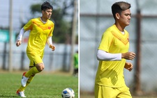 U23 Việt Nam - U23 Jordan: Kỳ vọng vào những sự trở lại