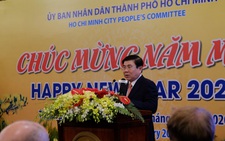 Đối ngoại là trụ cột của sự ổn định và phát triển của TP.HCM