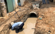 Đường nông thôn xã Vĩnh Lộc B đẹp, khang trang