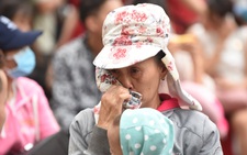 Chuyến xe thanh niên công nhân lăn bánh chở theo niềm vui hội ngộ