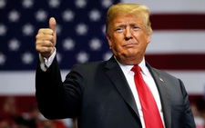 Quỹ tái tranh cử của Tổng thống Trump đạt kỷ lục trong quý 4-2019
