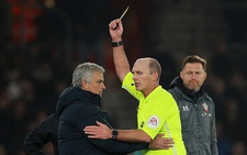 HLV Mourinho nhận ‘kết đắng’ vì nhìn trộm chiến thuật của Southampton