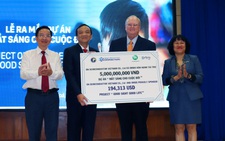 Học sinh 33 trường trung học cơ sở tại Biên Hòa được khám mắt miễn phí
