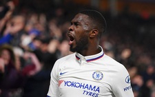 Kết qủa vòng 4 Cúp FA: Chelsea đi tiếp, Tottenham chờ đá lượt về