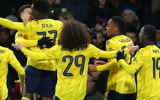Cúp FA: Arsenal 'vượt ải' Bournemouth, Chelsea có thể gặp Liverpool ở vòng 5