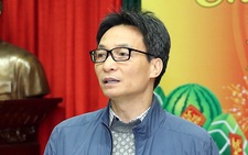 Phó thủ tướng Vũ Đức Đam: 'Tính đến tình huống xấu hơn là hàng ngàn người bị nhiễm'