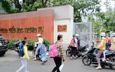 Kiên quyết không để dịch lây lan trong trường học