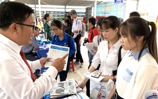 82 thí sinh đầu tiên trúng tuyển vào ĐH Khoa học tự nhiên TP.HCM