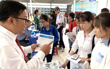 Điểm sàn xét điểm thi THPT vào ĐH Khoa học tự nhiên TP.HCM: 16 - 20