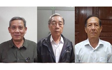 Bắt nguyên phó giám đốc Sở Văn hóa và 2 nguyên phó chánh văn phòng UBND TP.HCM