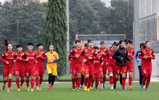 Tuyển nữ Việt Nam chinh phục giấc mơ Olympic