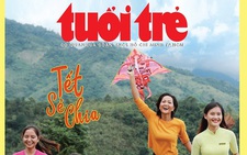 Ngày mai 6-1 phát hành giai phẩm Tuổi Trẻ Xuân Canh Tý 2020