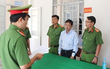 Bắt nguyên giám đốc Ngân hàng Agribank tại Trà Vinh