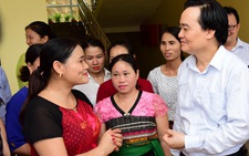Bộ trưởng Phùng Xuân Nhạ: Sẽ đẩy mạnh tự chủ đại học