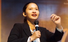 Những 'cánh bồ câu' không mỏi - Kỳ 2: Cô gái 