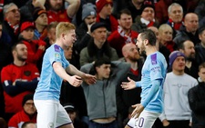 Man City ‘giải quyết gọn