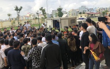Gây rối trật tự ở biển Hải Tiến: Nhiều bị can nói mình tự vệ chính đáng