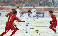 Phóng viên Uzbekistan: 'Sẽ rất khó khăn nếu gặp lại U23 Việt Nam'