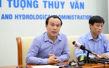 Dự báo 10 ngày tới có 'lũ chồng lũ', 'bão chồng bão' ở miền Trung