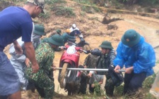 Quân khu 5 kỷ niệm 75 năm ngày truyền thống, nhận Huân chương Bảo vệ Tổ quốc hạng nhất