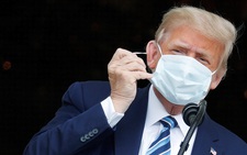 Đài CNN: Ông Trump sẽ lại tổ chức vận động kiểu 'không ngán virus'