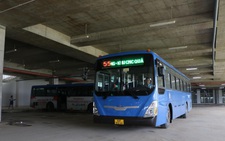 Tết Nguyên đán, xe buýt ở TP.HCM đi lại như thế nào?