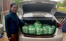 Nghĩa tình trong cơn lũ dữ