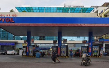 Tăng nhẹ một số mặt hàng xăng dầu