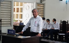 Lại hoãn xét xử cựu giám đốc Sở Y tế Long An
