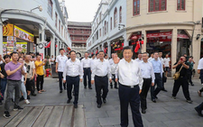 Ông Tập 'Nam tuần', như Đặng Tiểu Bình cách đây gần 30 năm