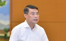 Thống đốc Lê Minh Hưng làm chánh Văn phòng Trung ương Đảng