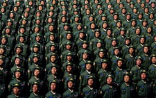 Triều Tiên lập trường đại học Quốc phòng Kim Jong Un