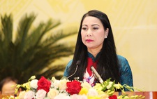 Bà Hoàng Thị Thúy Lan tái đắc cử bí thư Tỉnh ủy Vĩnh Phúc với số phiếu tuyệt đối