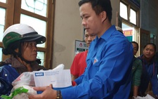 'Lòng chảo' Ba Lòng kiệt quệ sau lũ