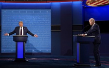 Ông Biden chi tiền vượt ông Trump tại các bang chiến trường